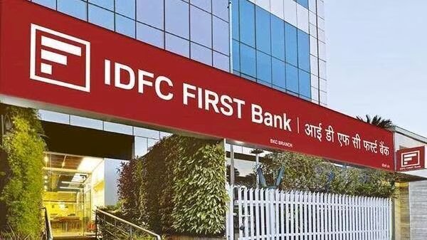 IDFC First Bank merger with IDFC Ltd.